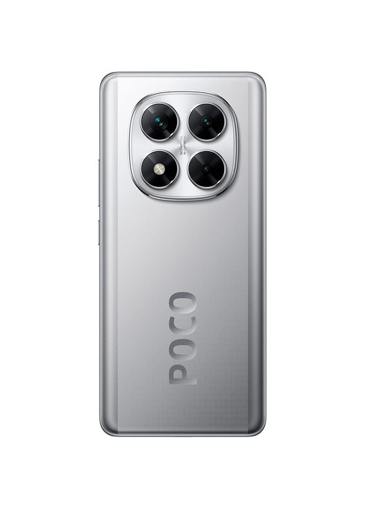 Смартфон Poco X7 8/256GB Silver_EU Xiaomin (319145615)