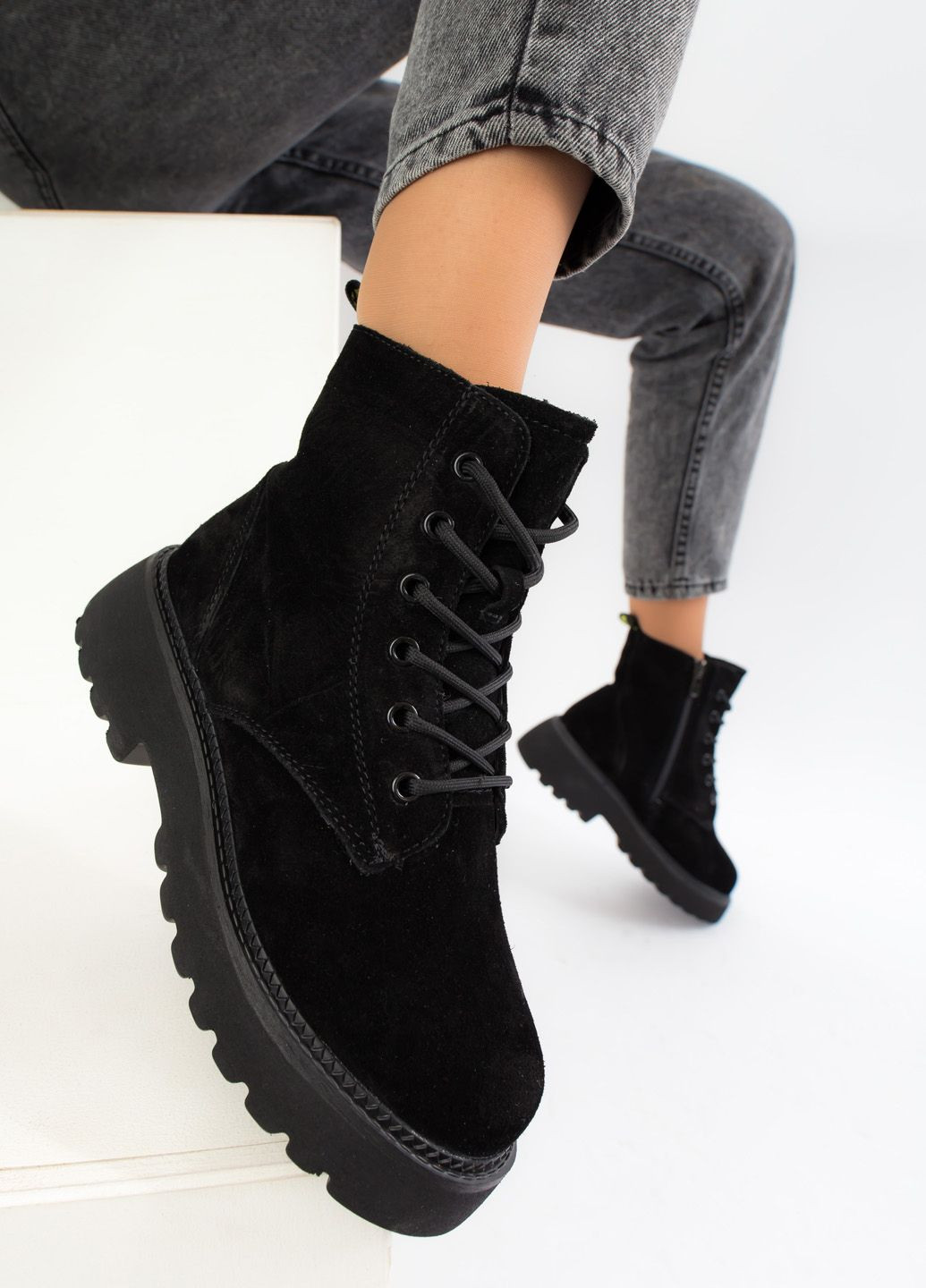 Черевики жіночі ITTS (371721732)