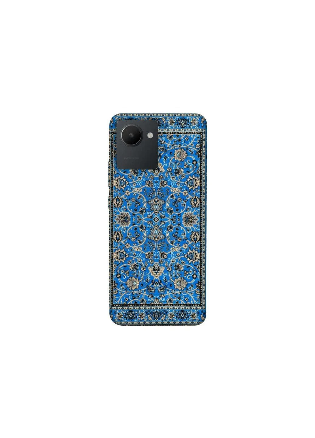 Чехол на Realme C30s Ковёр v52 Frontalka (381591560)