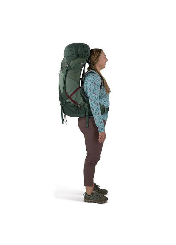 Туристический рюкзак Aura AG LT 50 Koseret/Darjeeling Spring Green WM/L (009.3295) Osprey (360642892)