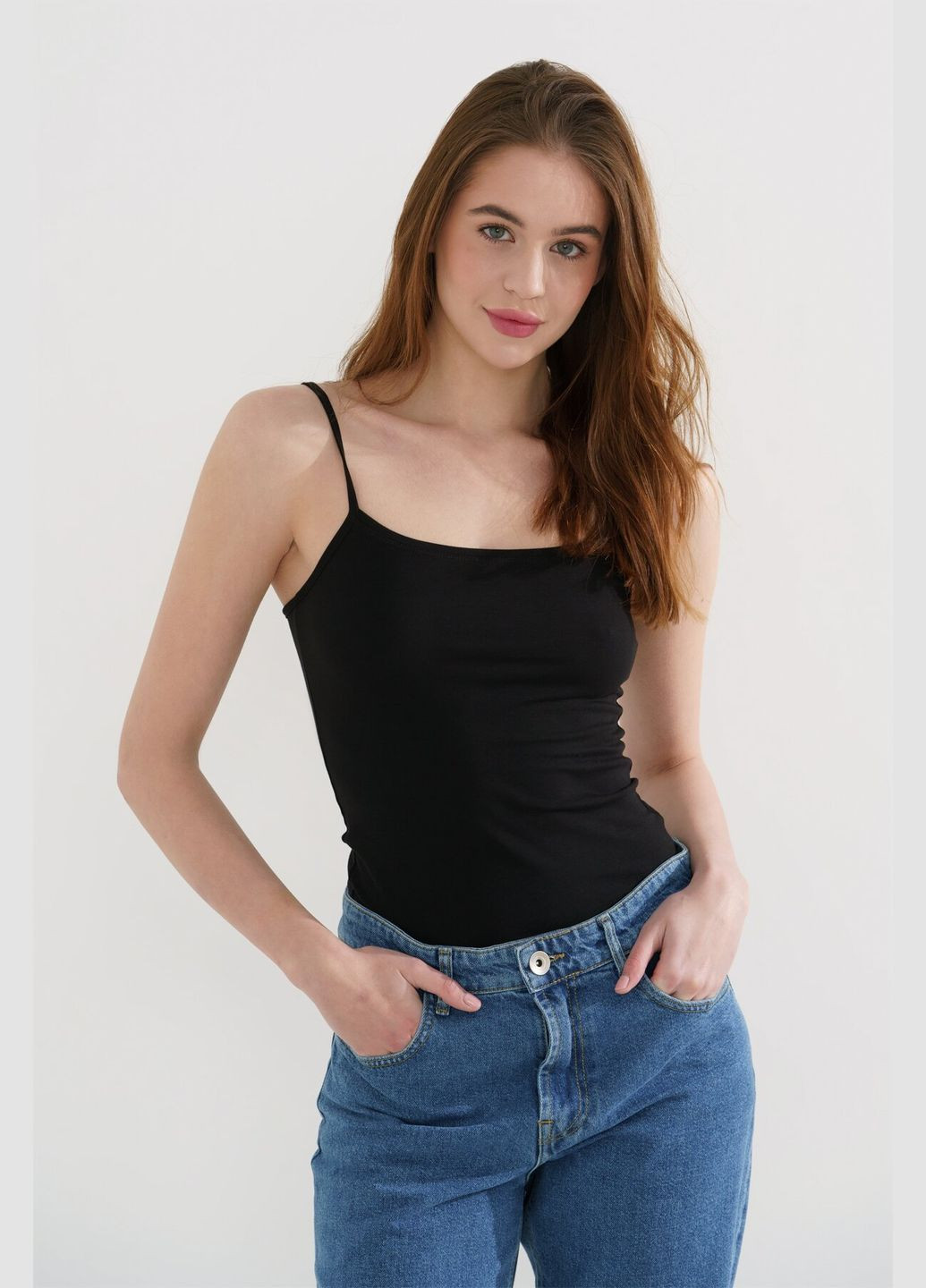 Майка жіноча 23319 (2000902614556А) shop (2000902614556) Ozkan — 362475250