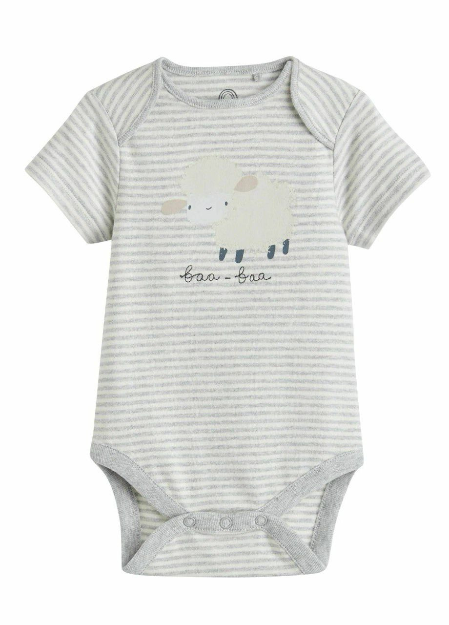 Боді з коротким рукавчиком Next Trend (347640684)