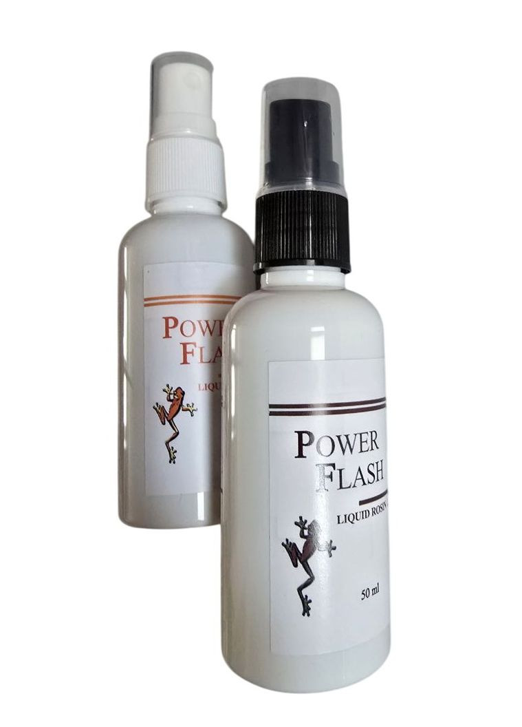 Канифоль жидкая Power Flash 50 мл Дыня PF (338391618)