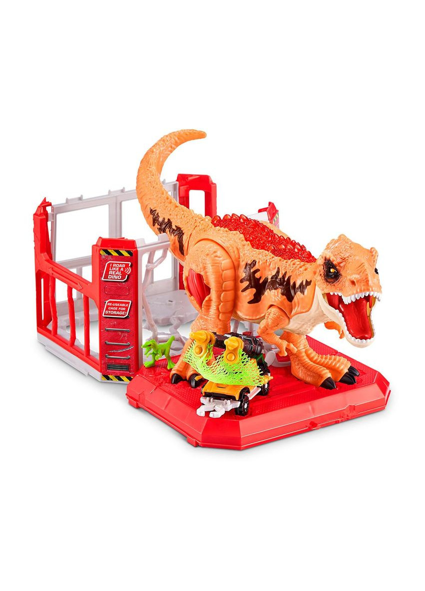 Интерактивный игровой набор Robo Alive Dino Escape Побег динозавра (71127) Pets & Robo Alive (369475095)