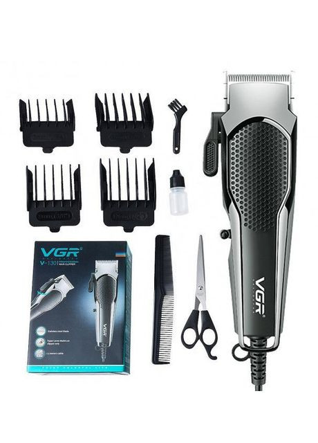 Профессиональная ведущая машинка V130 для стрижки волос. VGR (297332211)