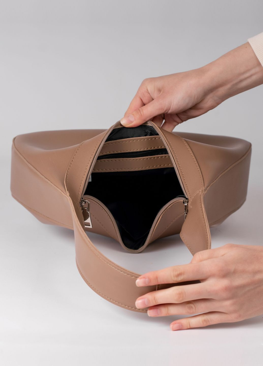 Женская сумка-багет Vishnya (322959828)