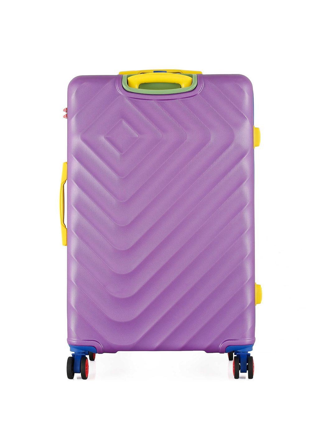 Валіза 28" (L) Purple (T5804-3) Semi Line (322417462)