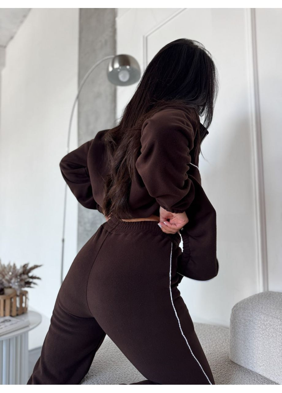 Спортивный костюм из флиса No Brand (361447405)