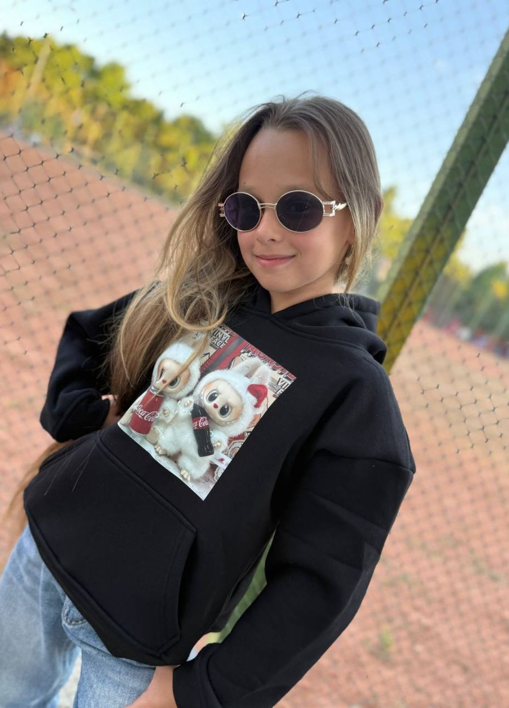 Детские худые с капюшоном Tik-Tak (352307987)