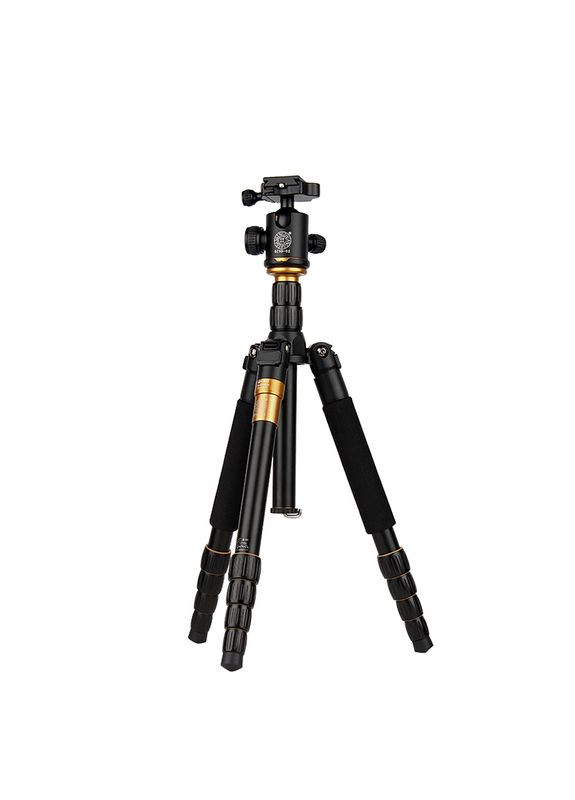 Професійний туристичний алюмінієвий штатив-монопод (QZSD ) NN Q666 (299152805)