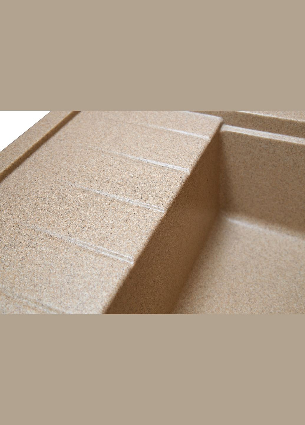 Кухонная мойка Patrat 78 Piesok (301) Romzha (315603281)