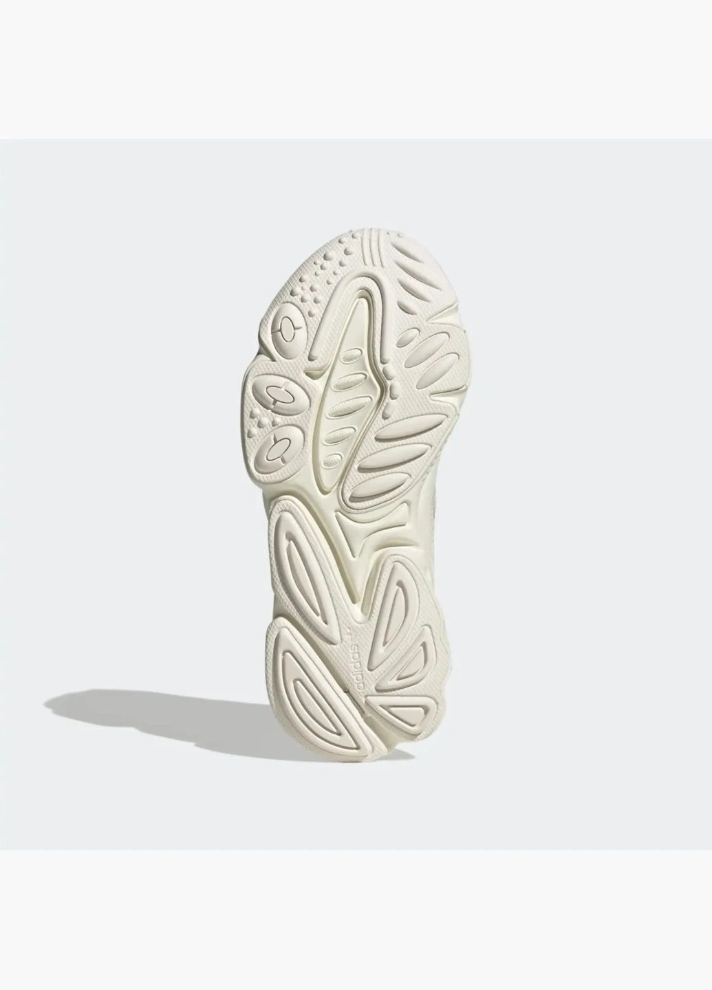 Кроссовки женские Ozweego Shoes White HP9115 adidas белые (325413481)
