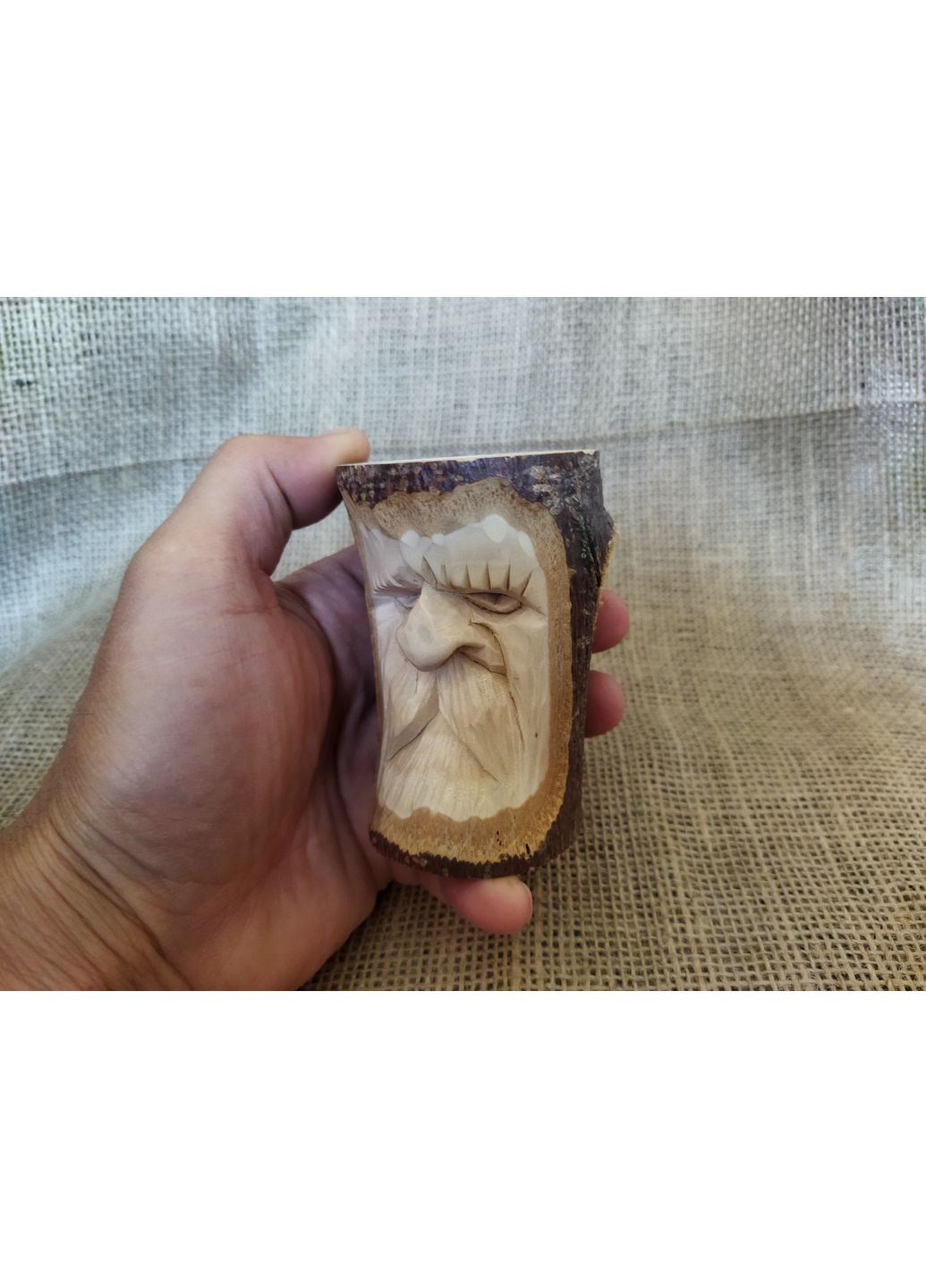 Статуэтка из дерева ручной работы. Резьба по дереву No Brand (360753269)