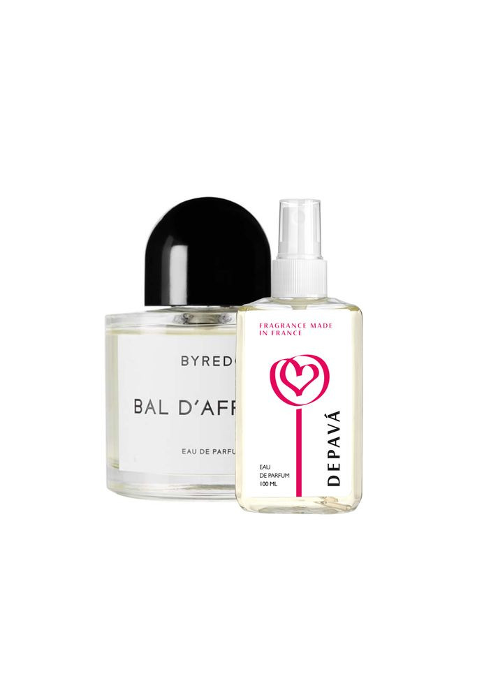 Парфум DEPAVA (Byredo Bal D'Afrique) жіночий 100мл пластик PdParis (311290513)