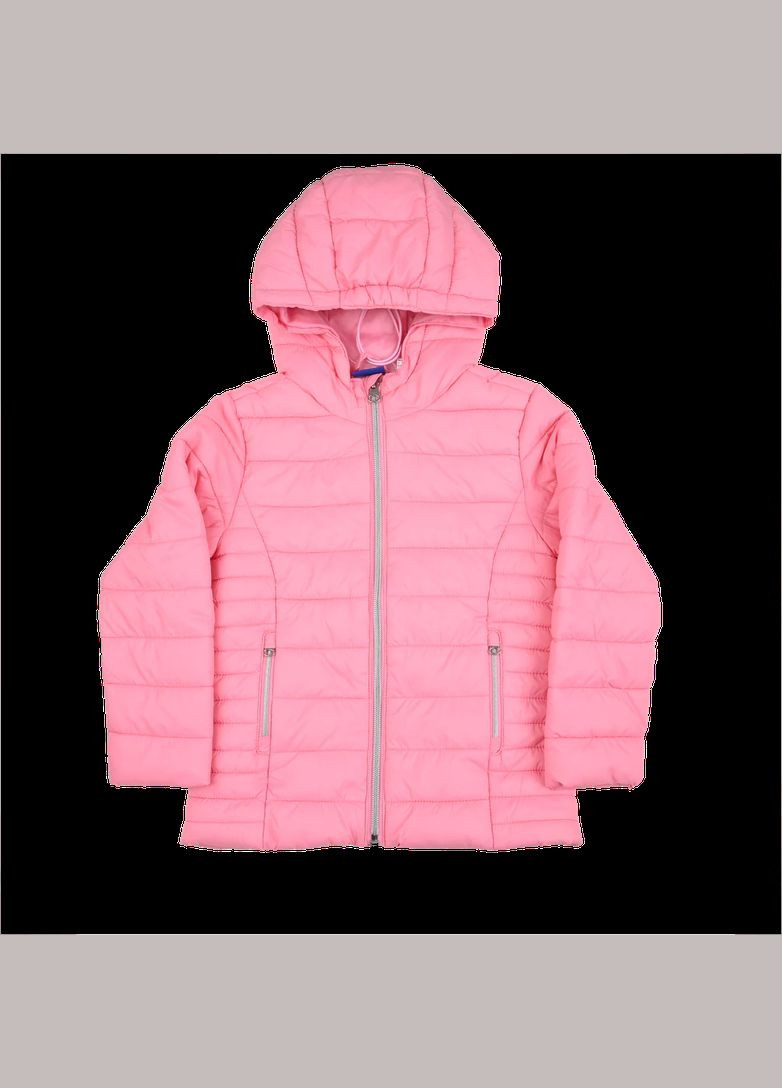 Розовая демисезонная демисезонная куртка Lupilu