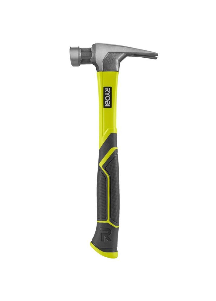 Молоток столярний RH16FSS 450г (5132005333) Ryobi (333316868)