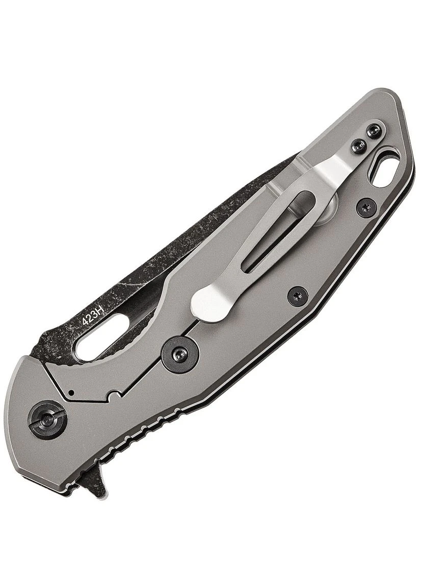 Ніж Defender II BSW black Skif (395679912)
