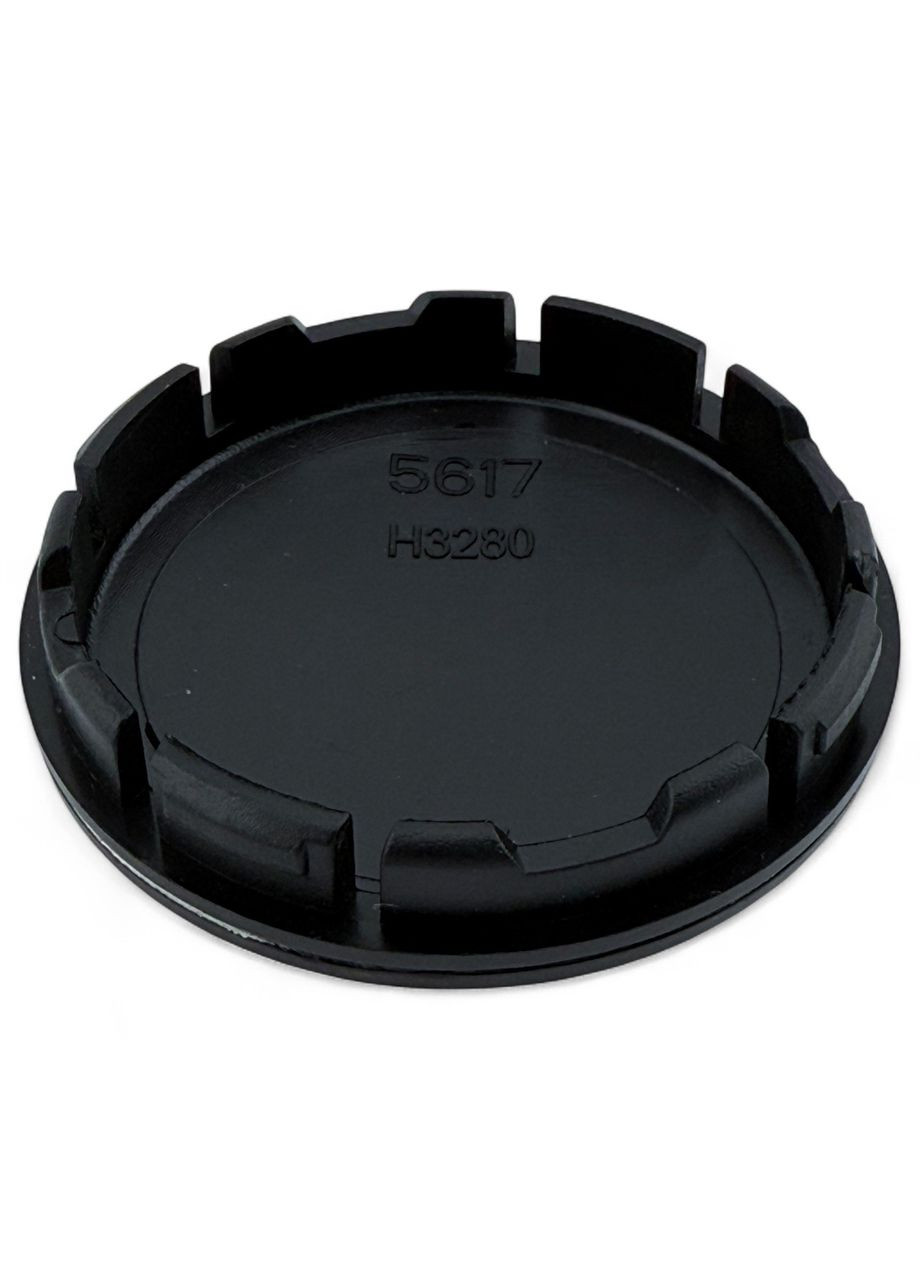 1 штука Ковпачок в диски 60/56 заглушка для дисків Вольцваген No Brand (364958752)