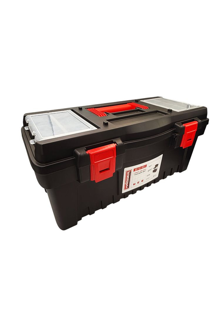 Набір ящиків для інструментів Dark 55+40N (360х193х186 + 548х273х260) 90141 Haisser (352528565)