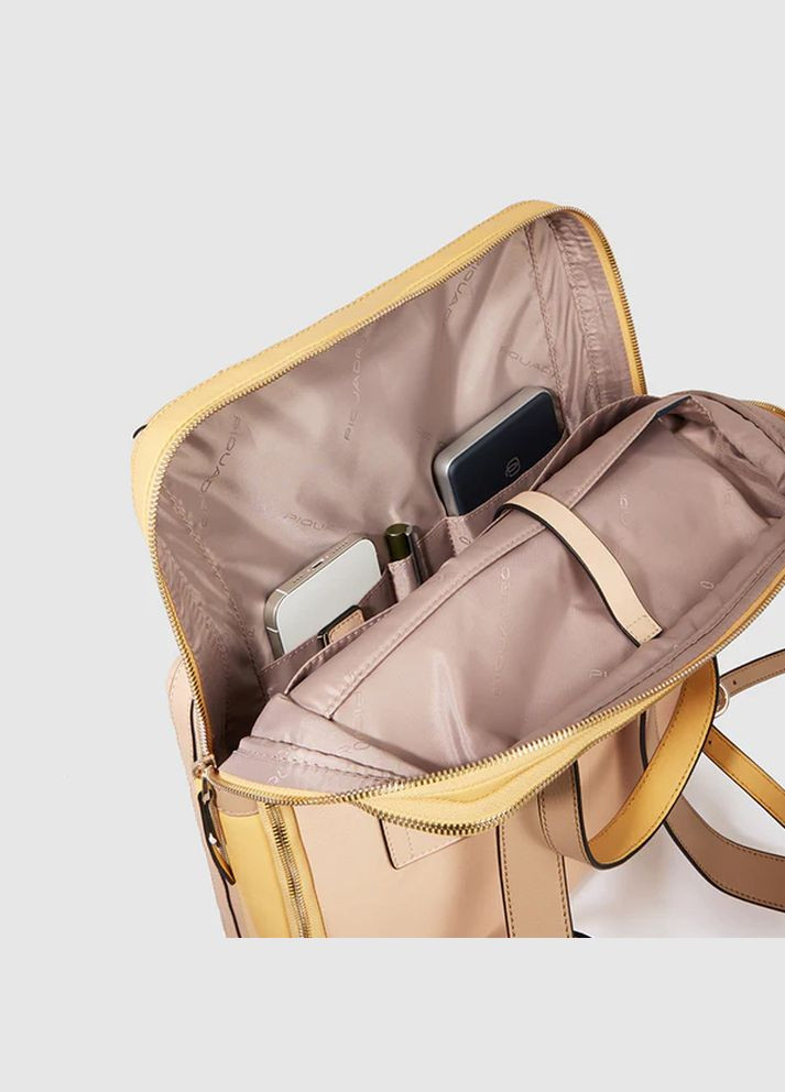 Рюкзак для ноутбука Circle (W92) Green-Green CA6216W92_VEVE Piquadro (372674806)