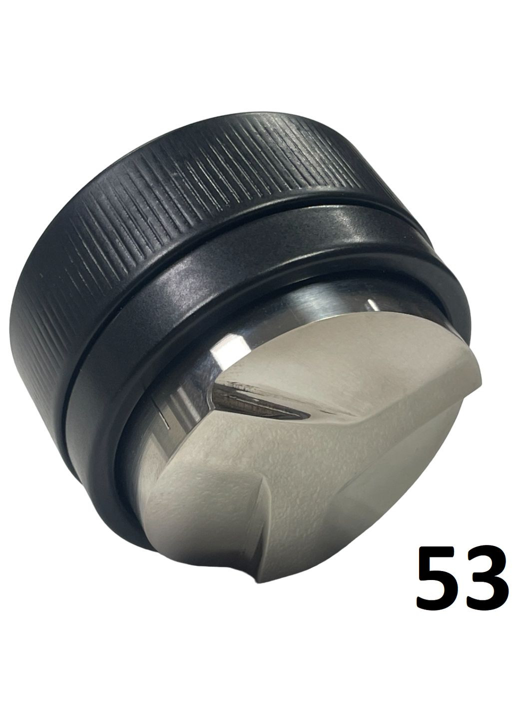 Вирівнювач Ø 53 мм VD Standard Pro для кави (R-18973-VS) VD Coffee (303974682)