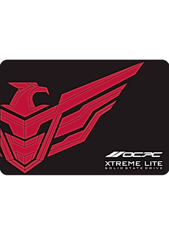 SSD накопитель XTL-200 256GB 2.5" SATAIII 3D NAND (TLC) (SSD25S3T256GLT) OCPC (328389184)