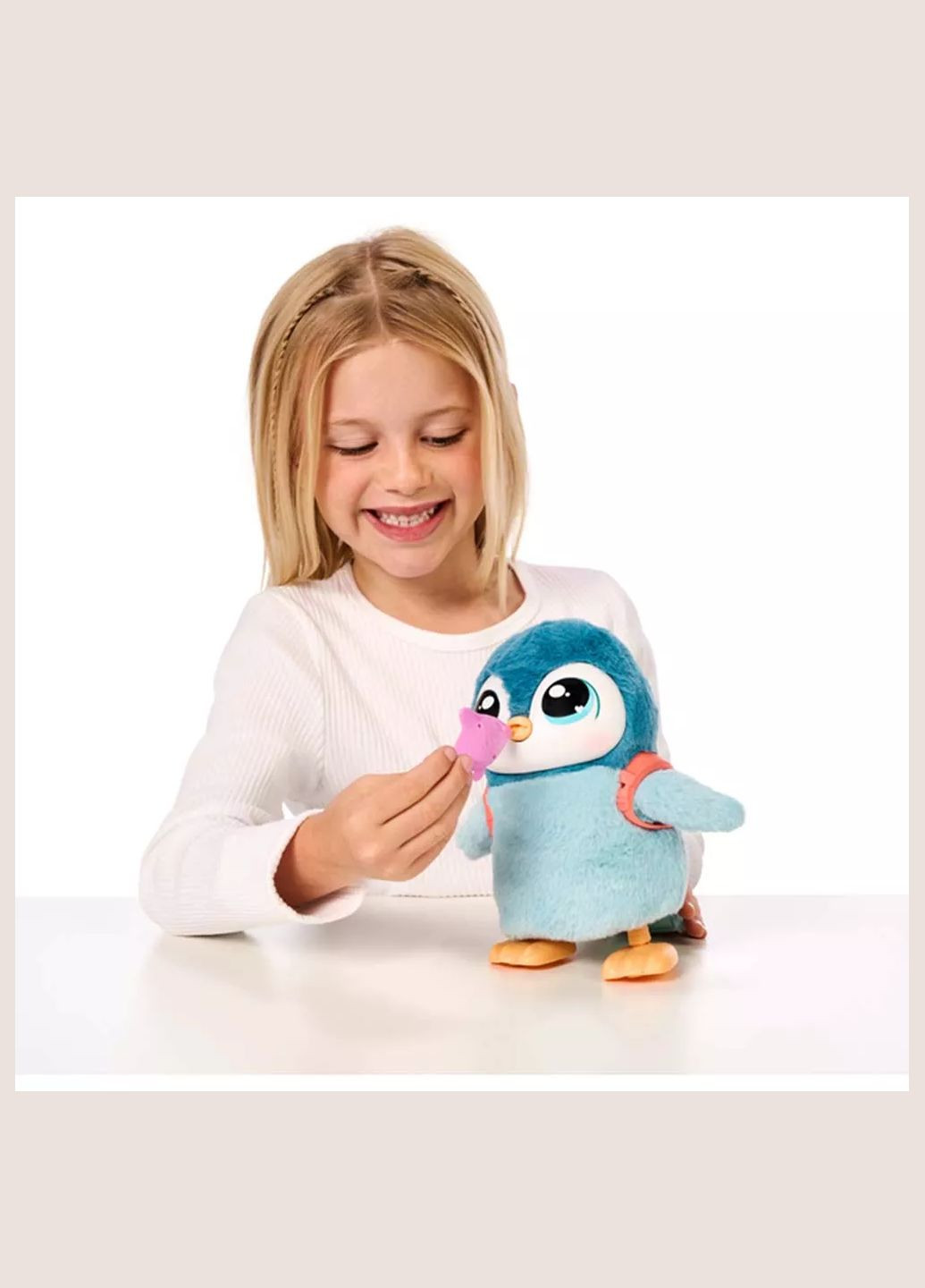 Іграшка інтерактивна Маленьке пінгвиня (26535) Little Live Pets (333252719)