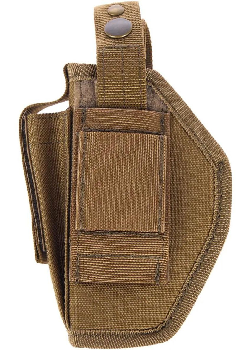 Кобура Т5 поясна для ПМ і Форт-12 No Brand (316437171)