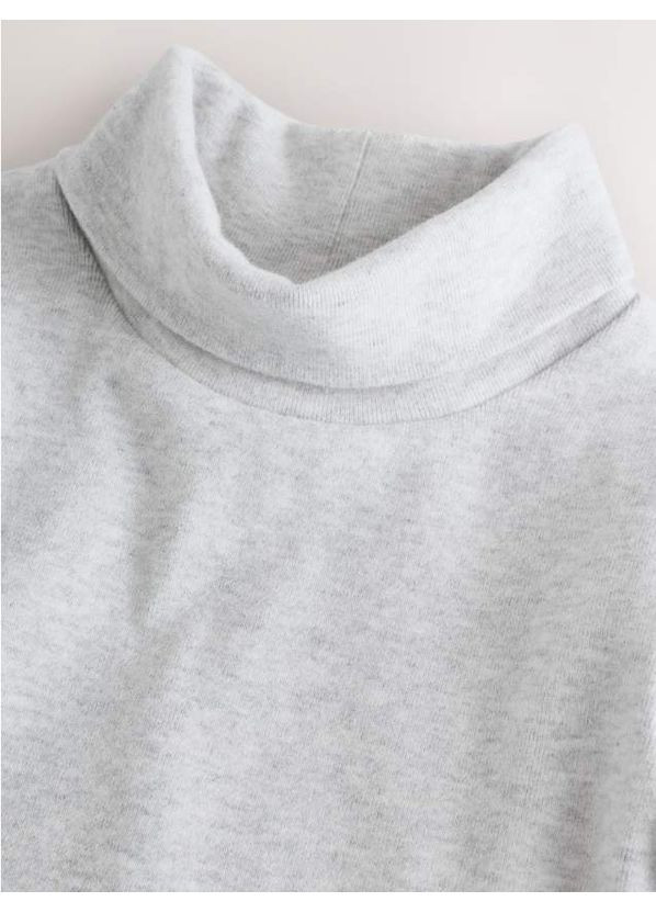 Разноцветный демисезонный лонгслив Next Trend