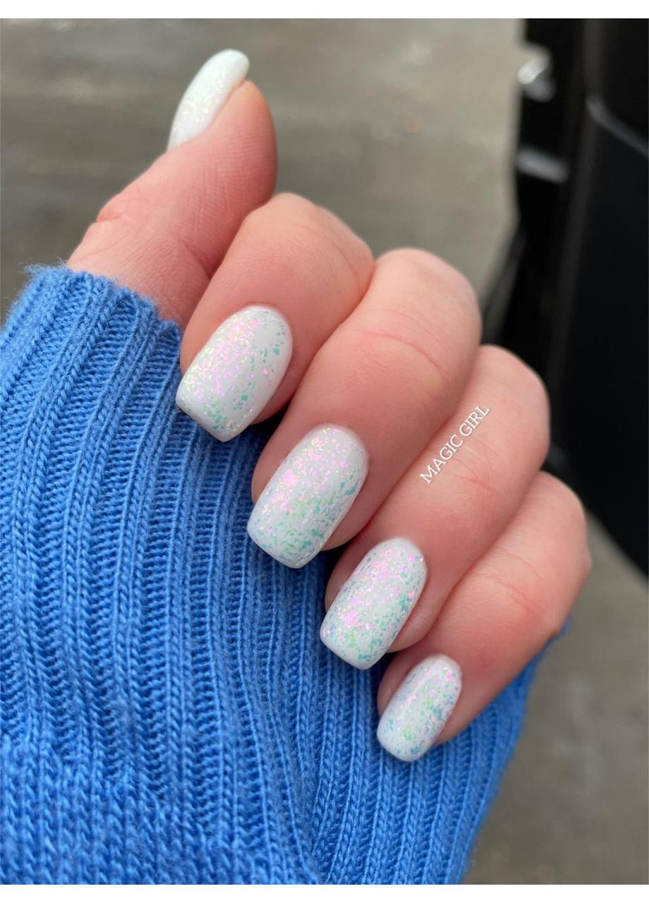 Топ для гель-лаку Top Crush біте скло 8 мл Magic Girl (370388569)