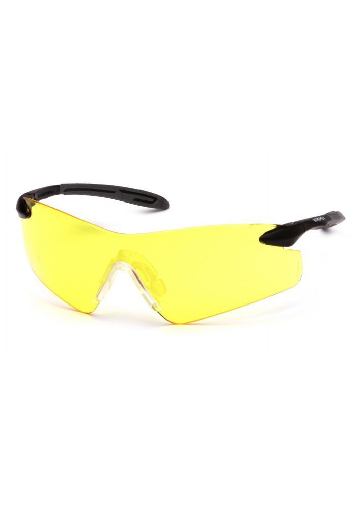 Окуляри захисні IntrepidII (amber) жовті Pyramex (274376406)