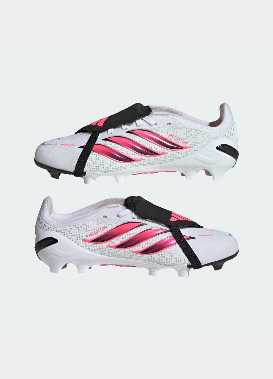 Бутсы PREDATOR ELITE Fold-Over Tongue Firm Ground Football Kids adidas (403196335)