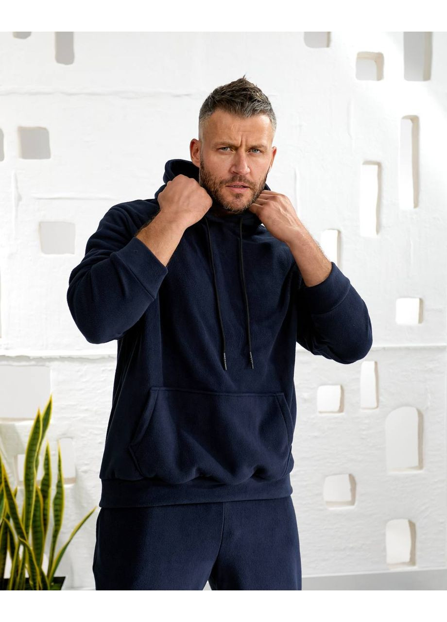 Чоловічий теплий костюм із щільного флісу — ЗАМІРИ В ОПИСІ Vione (367075469)