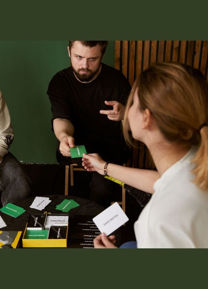 Игра настольная Продай, если сможешь MemoGames 0015MG карточная Memo Games (306435466)