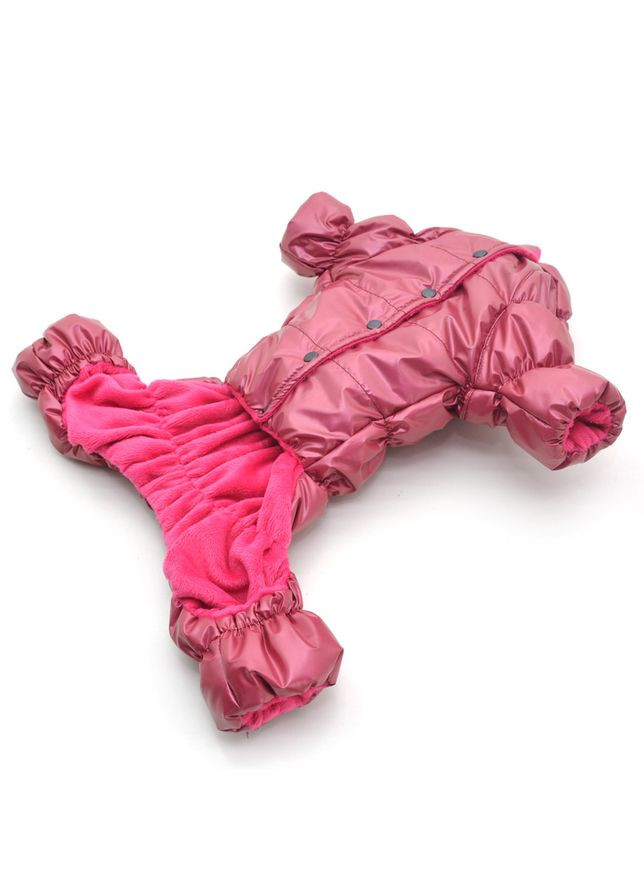 Комбінезон для собак Nord рожевий міні 21х27 см Zoo-hunt (280851657)