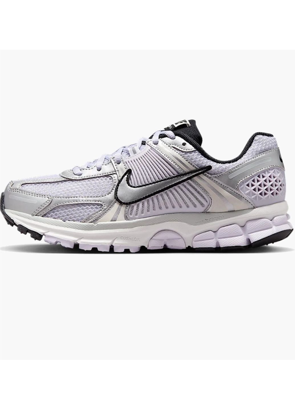 Кросівки жіночі Air Zoom Vomero 5 Grey/Metallic Nike сірі (364838273)