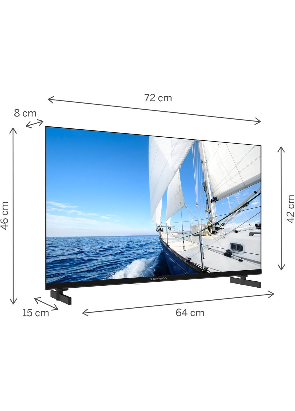 Телевизор 32HG2S14 Thomson (360408777)