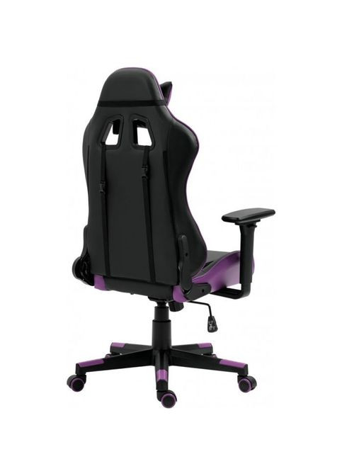 Крісло ігрове (X-5934-B Kids Black/Violet) GT Racer X-5934-B Black/Violet (271557499)