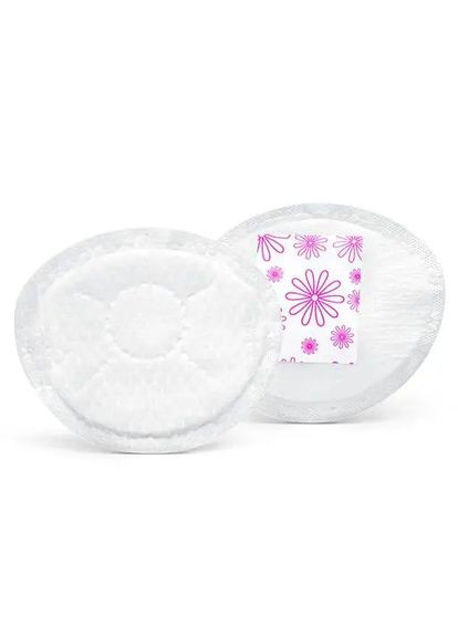Одноразовые прокладки в бюстгальтер Disposable Nursing Pads, 30 шт. () Medela 101037033 (346070809)