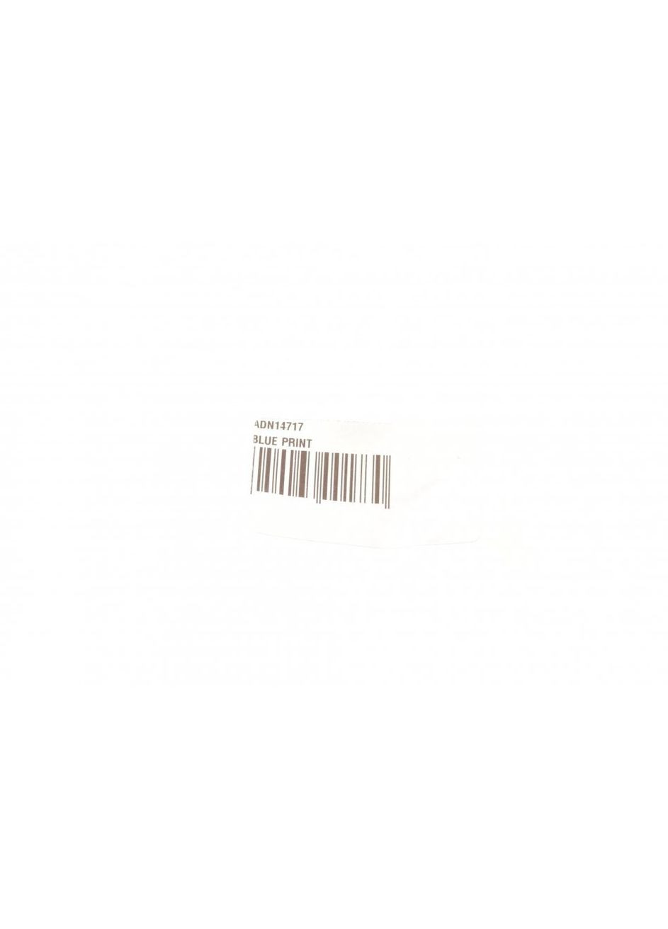 Барабан гальмівний задній Nissan Micra III, Note I (вир-во ) ADN14717 Blue Print (368192824)