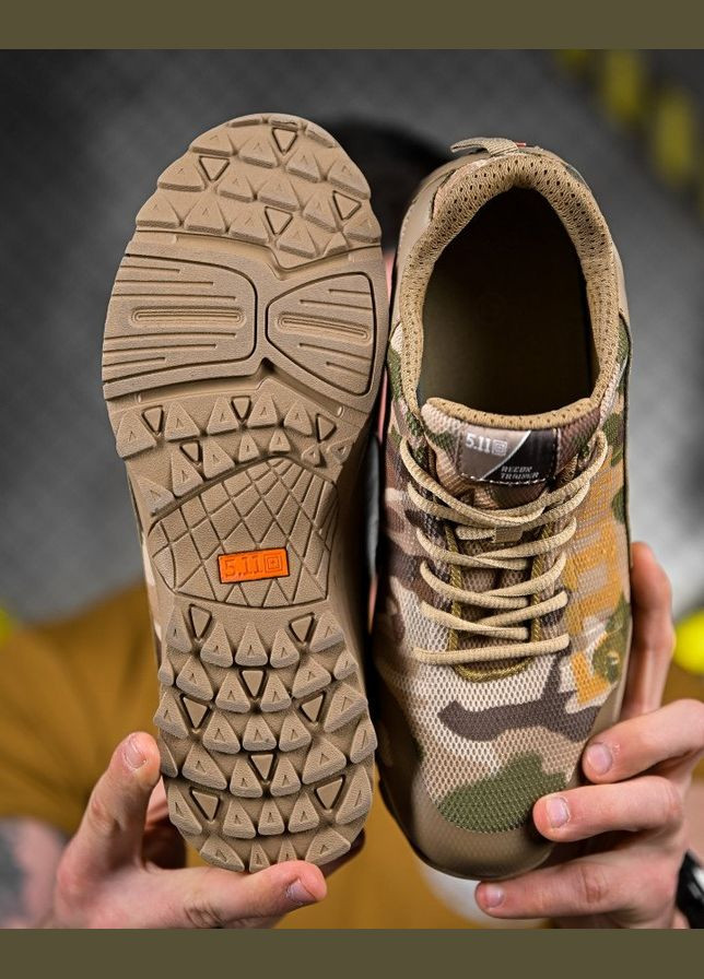 Тактические летние кроссовки 5.11 Tactical мультикам Freedom (333935233)