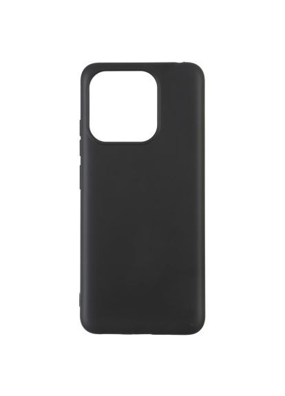 Чохол до мобільного телефона (ARM65963) ArmorStandart Matte Slim Fit Xiaomi Redmi 12С / 11A Black (366069040)