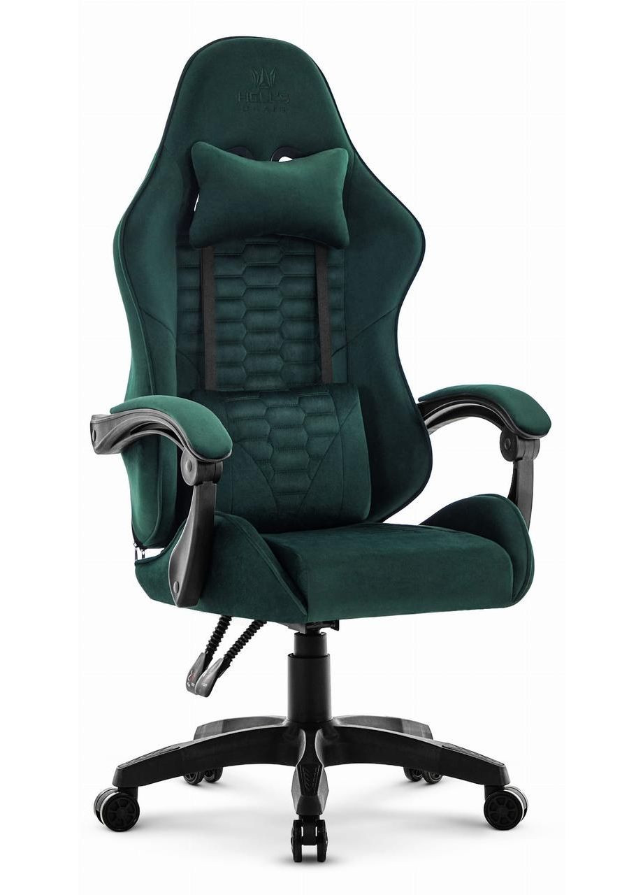 Компьютерное кресло HC-1000 Green (ткань) No Brand (361443762)