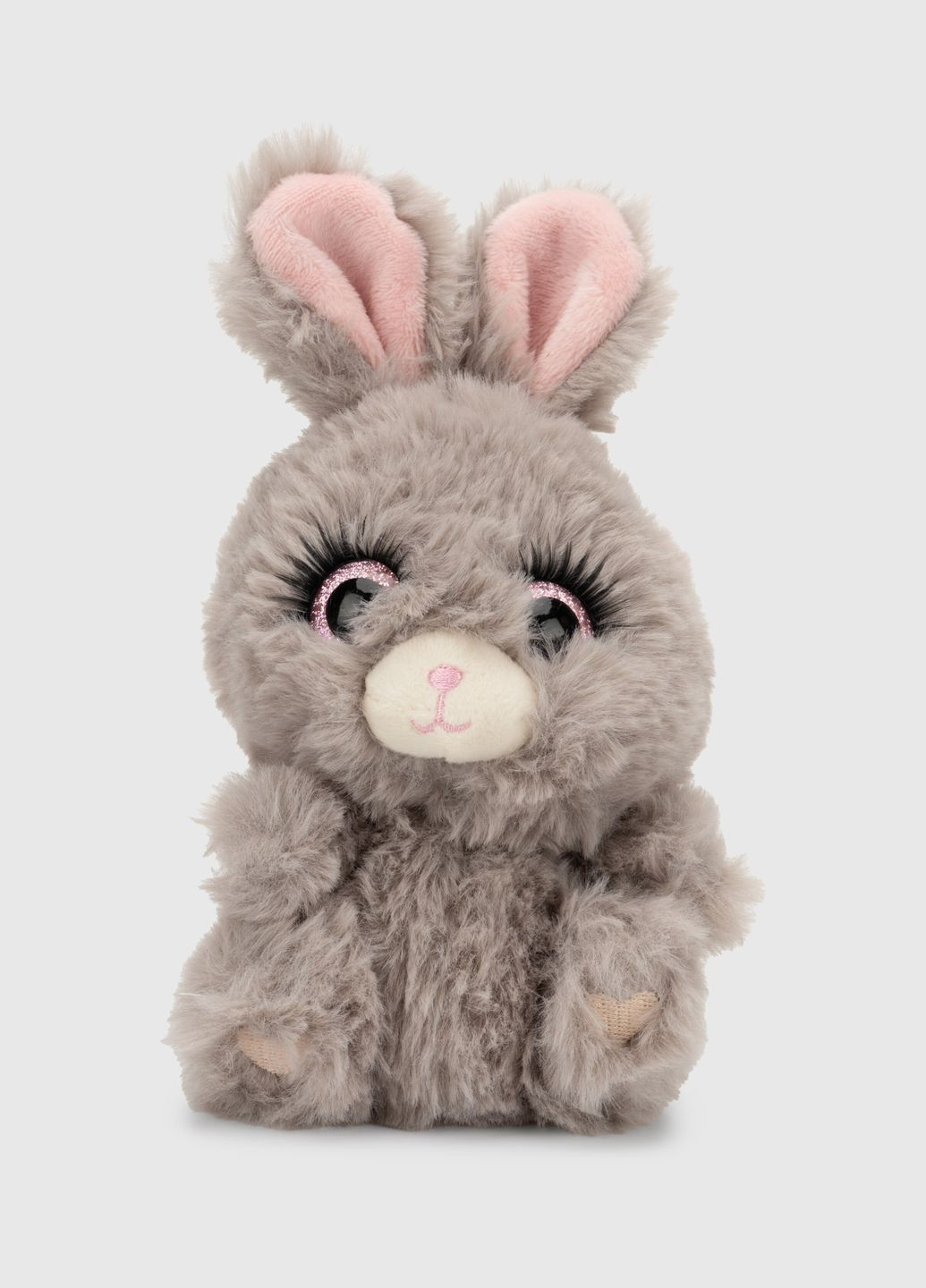 Мягкая игрушка Зайчонок XY4124 Серый (2002013978305) shop (2002013978305) No Brand (365775421)