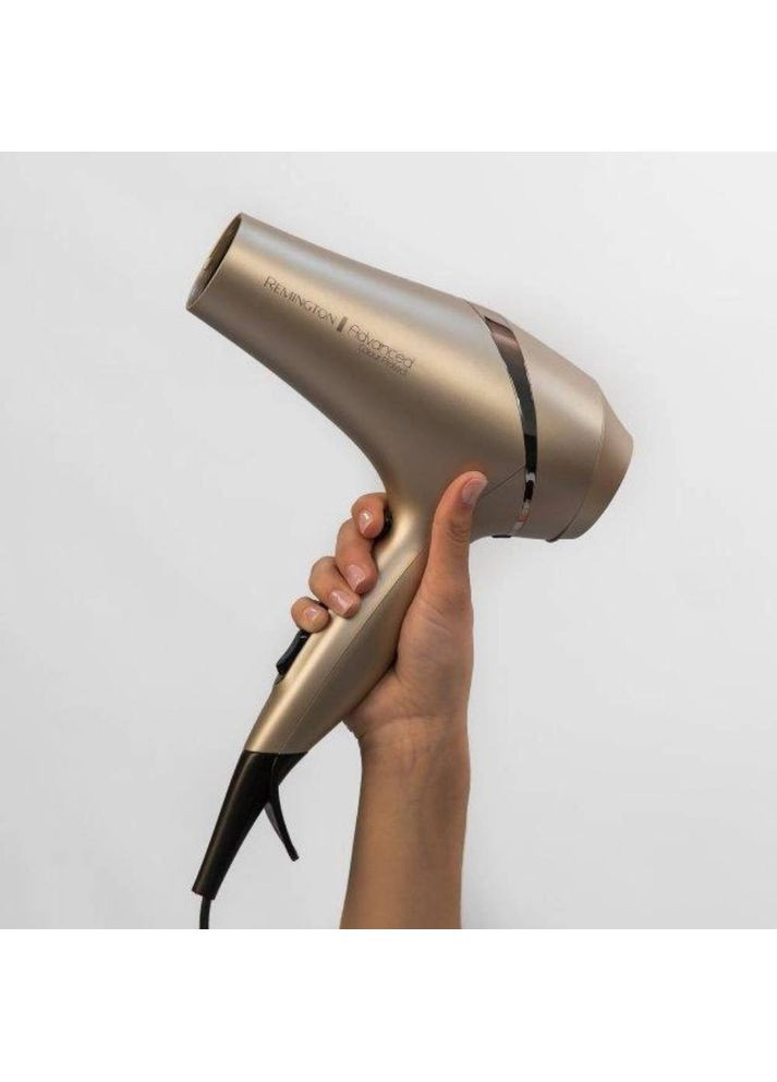 Фэн AC8605 Cream (45633560100) Remington (363838208)