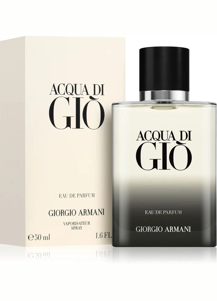 Acqua Di Gio Eau de Parfum 50 мл Парфумована вода Giorgio Armani (329882258)