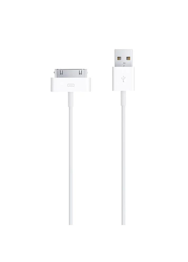 Кабель 30pin to USB Cable (MA591) (HC) (ARM22093) ORIGINAL (303829536)