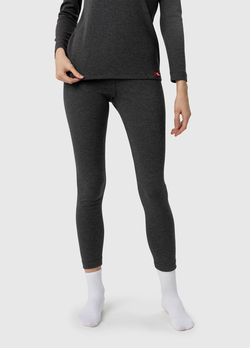 Термокостюм женский 1905-1 Серый (2000990111364W) shop (2000990111364) FSM (361498384)