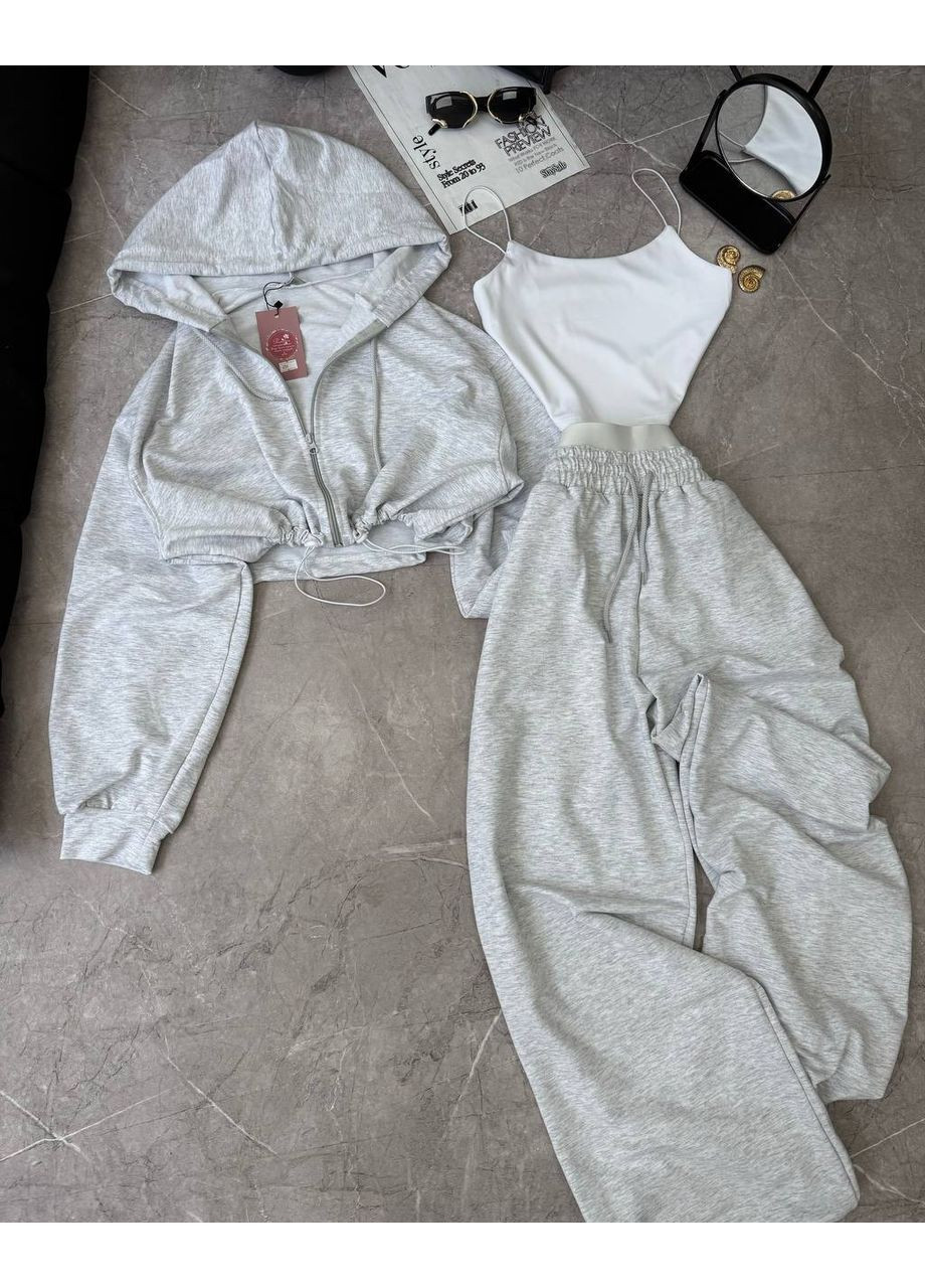 Спортивний костюм трійка No Brand (361447512)