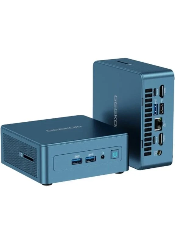 Компьютер IT13 2026 Edition Mini PC / i9-13900HK, 16, 1TB, WIN11Pro (GMIT13I913900HK-161-EU) GEEKOM (399011885)
